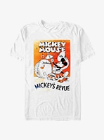 Disney Mickey Mouse Revue T-Shirt