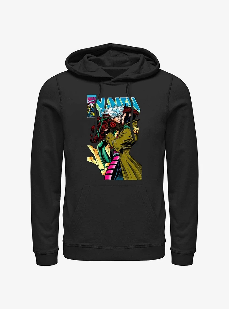 Marvel X-Men '97 Rogue & Gambit 4Eva Hoodie