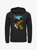 Marvel X-Men '97 Rogue & Gambit 4Eva Hoodie