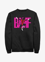 Marvel X-Men '97 Nightcrawler BAMF Sweatshirt