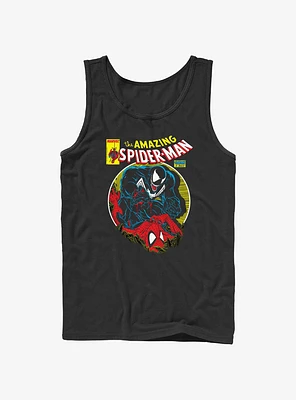 Marvel Spider-Man Venom Wins Tank