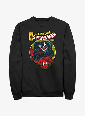 Marvel Spider-Man Venom Wins Sweatshirt