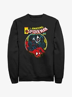 Marvel Spider-Man Venom Wins Sweatshirt