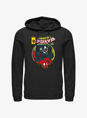 Marvel Spider-Man Venom Wins Hoodie