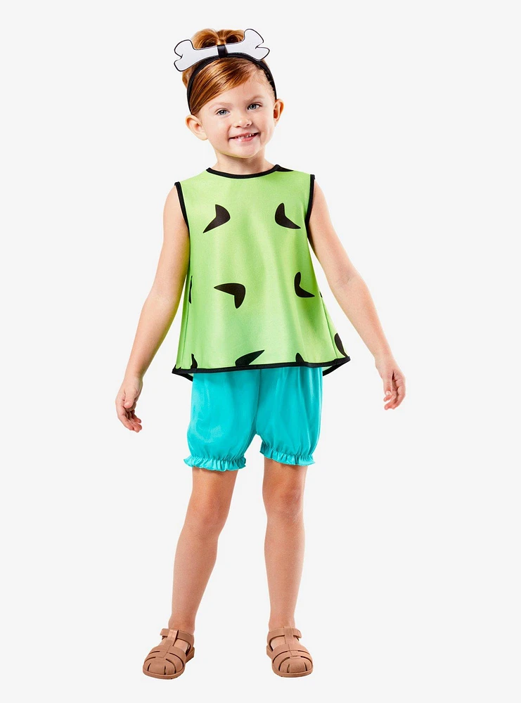 The Flintstones Pebbles Toddler Costume