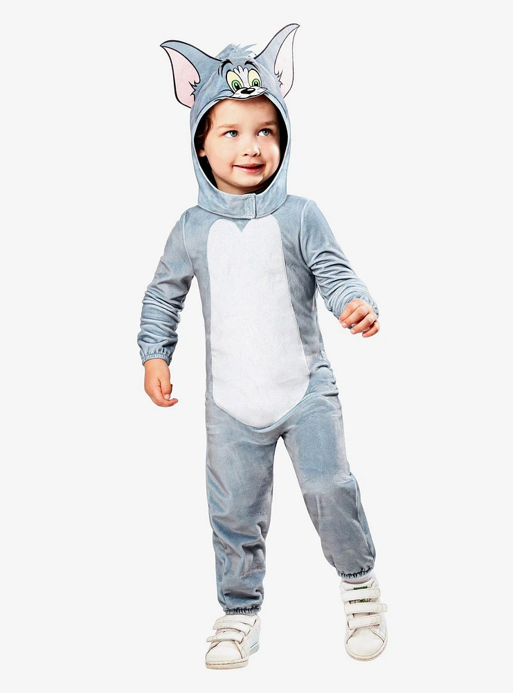 Tom and Jerry Cat Toddler Costume