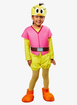 Looney Tunes Tweety Bird Toddler Costume