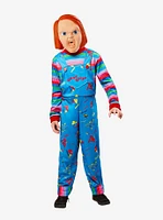 Child's Play 2 Chucky Youth Costume with Mask