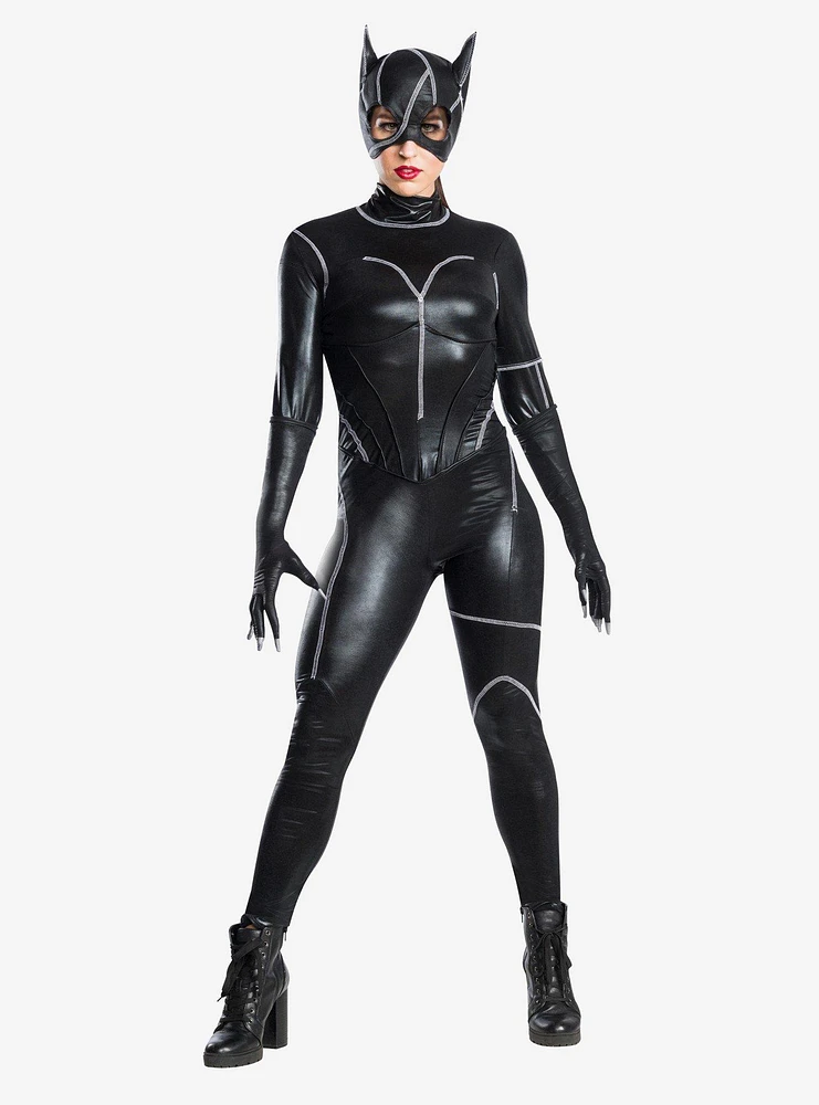 DC Comics Catwoman Adult Costume with Mask