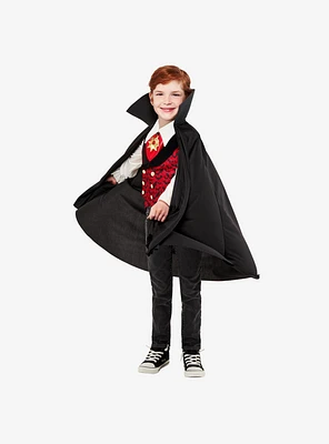 Vintage Vampire Youth Costume