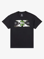 WWW D-Generation X Break It Down T-Shirt