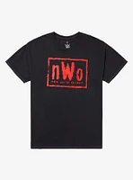 WWE New World Order Logo T-Shirt