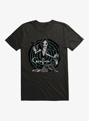 Coraline Other Mother Bats T-Shirt