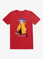 Coraline Curious T-Shirt