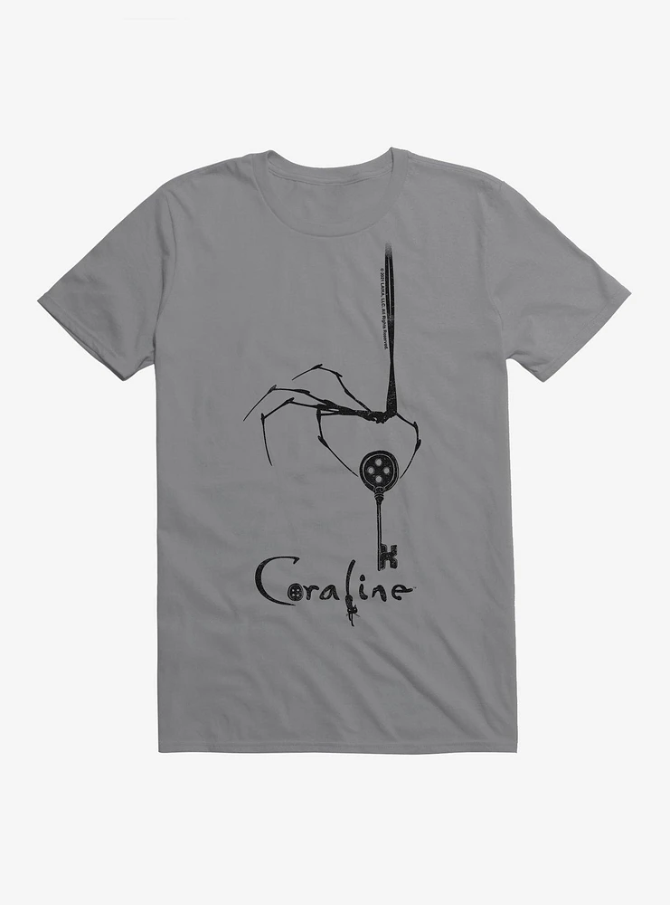 Coraline The Key T-Shirt