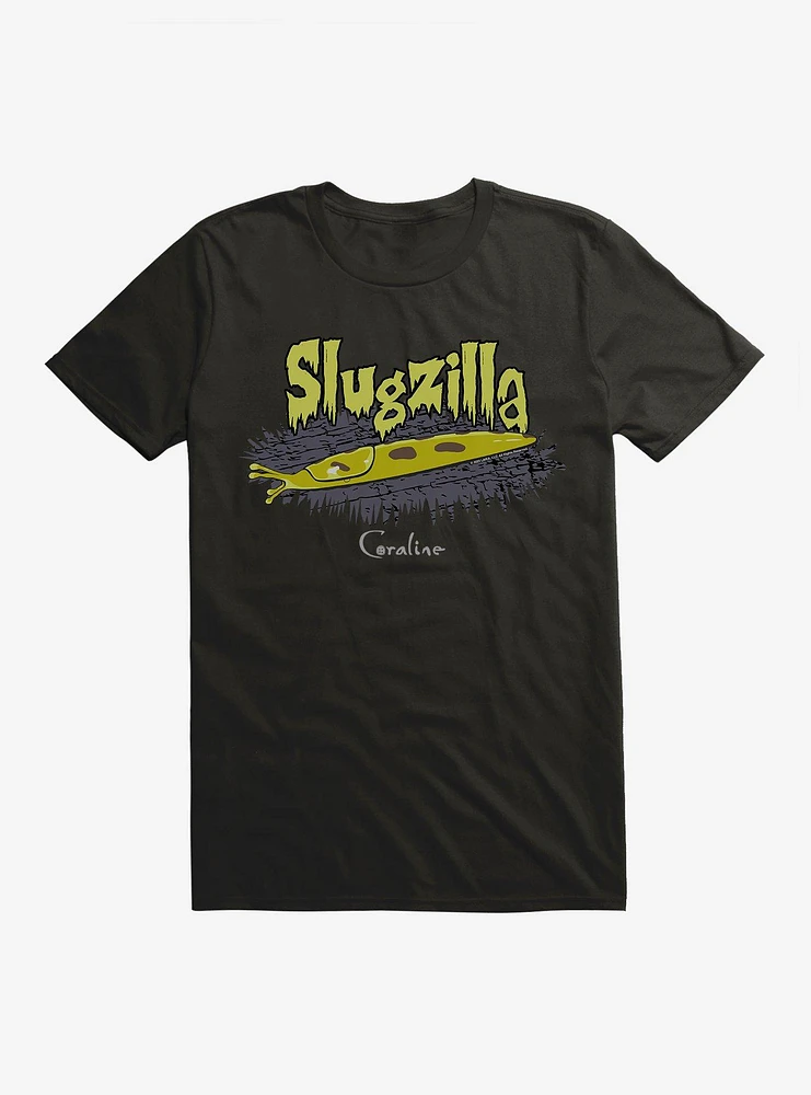 Coraline Slugzilla T-Shirt