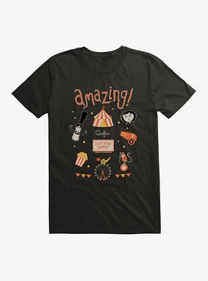 Coraline Cotton Candy T-Shirt