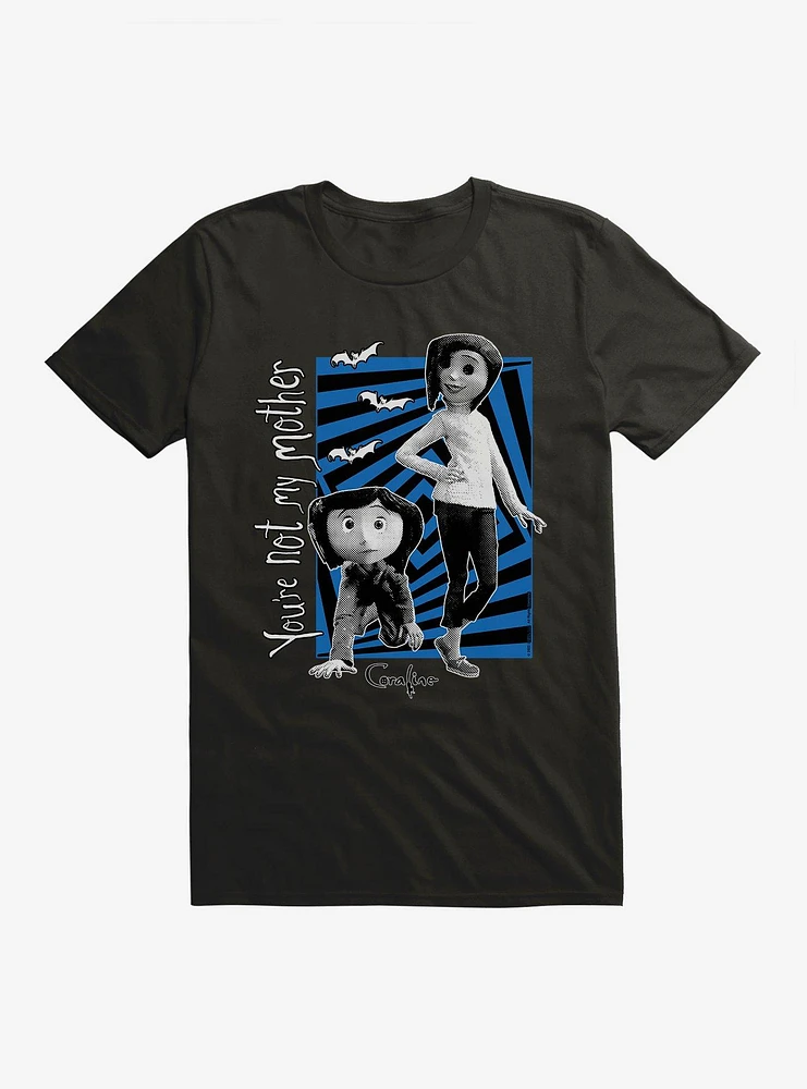 Coraline Not Mother T-Shirt