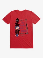 Coraline Disobey Mother T-Shirt