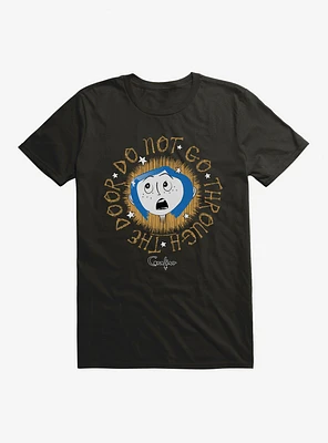 Coraline Do Not Go Stars T-Shirt