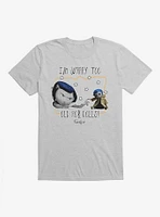 Coraline Too Old for Dolls T-Shirt