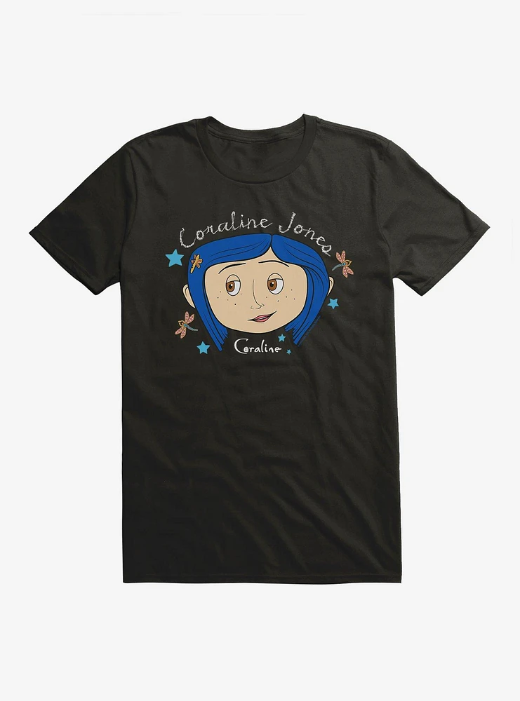 Coraline Jones T-Shirt