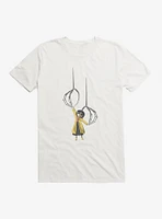 Laika Fan Art Coraline The Doll T-Shirt