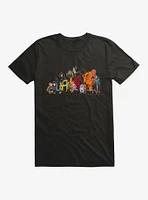 Laika Fan Art Favorite Runner-Up Collaboration T-Shirt