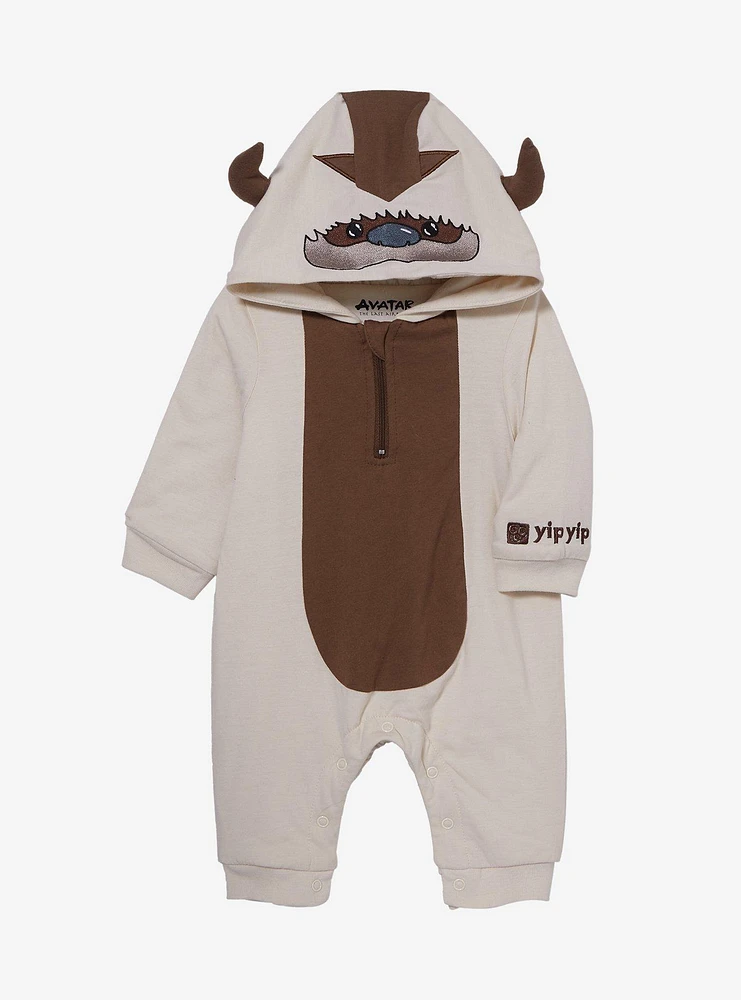 Avatar: The Last Airbender Appa Infant One-Piece