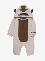 Avatar: The Last Airbender Appa Infant One-Piece