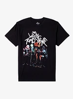 The Living Tombstone Group T-Shirt