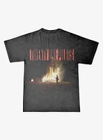 Twenty One Pilots Fire Silhouette T-Shirt