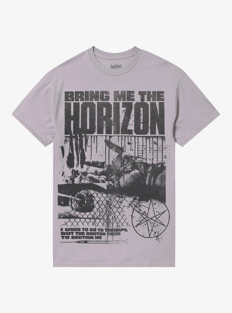 Bring Me The Horizon Lost T-Shirt