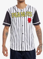 Peanuts Snoopy Baseball Jersey