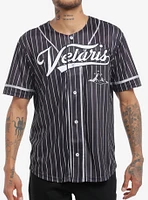 A Court Of Thorns And Roses Rhysand Velaris Baseball Jersey