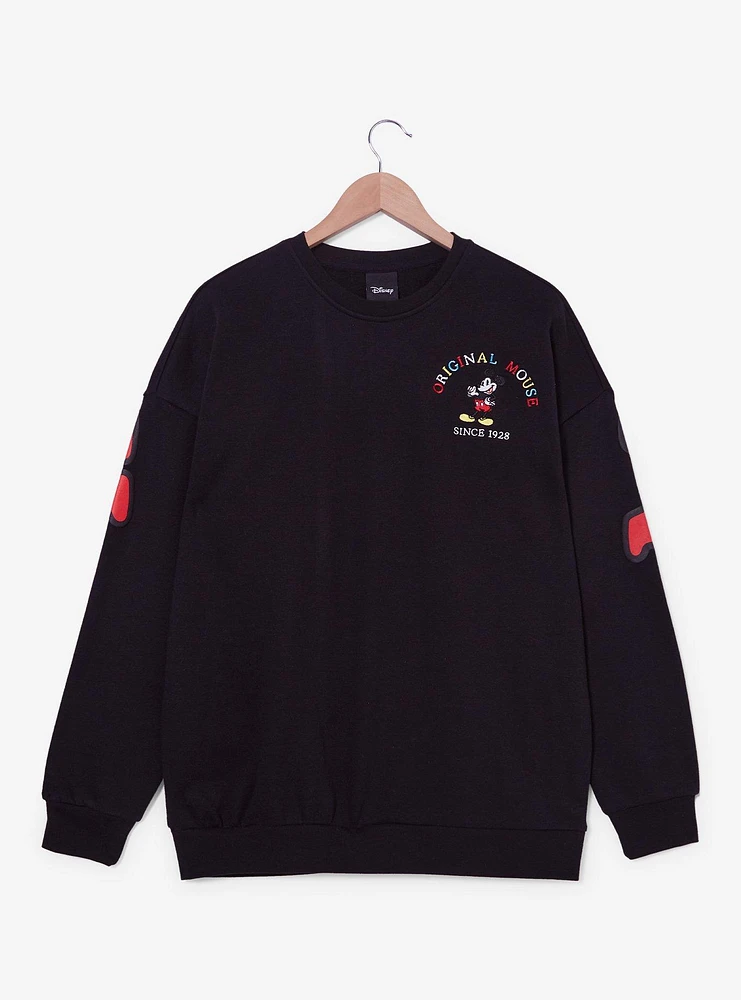 Disney Mickey Mouse Original Crewneck - BoxLunch Exclusive