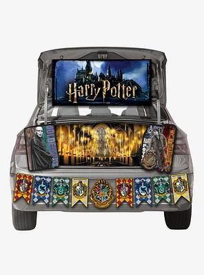 Harry Potter Trunk or Treat Car Decor Kit