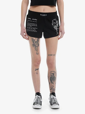 Death Note Ryuk Girls Soft Shorts