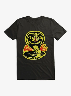 Cobra Kai Patch T-Shirt