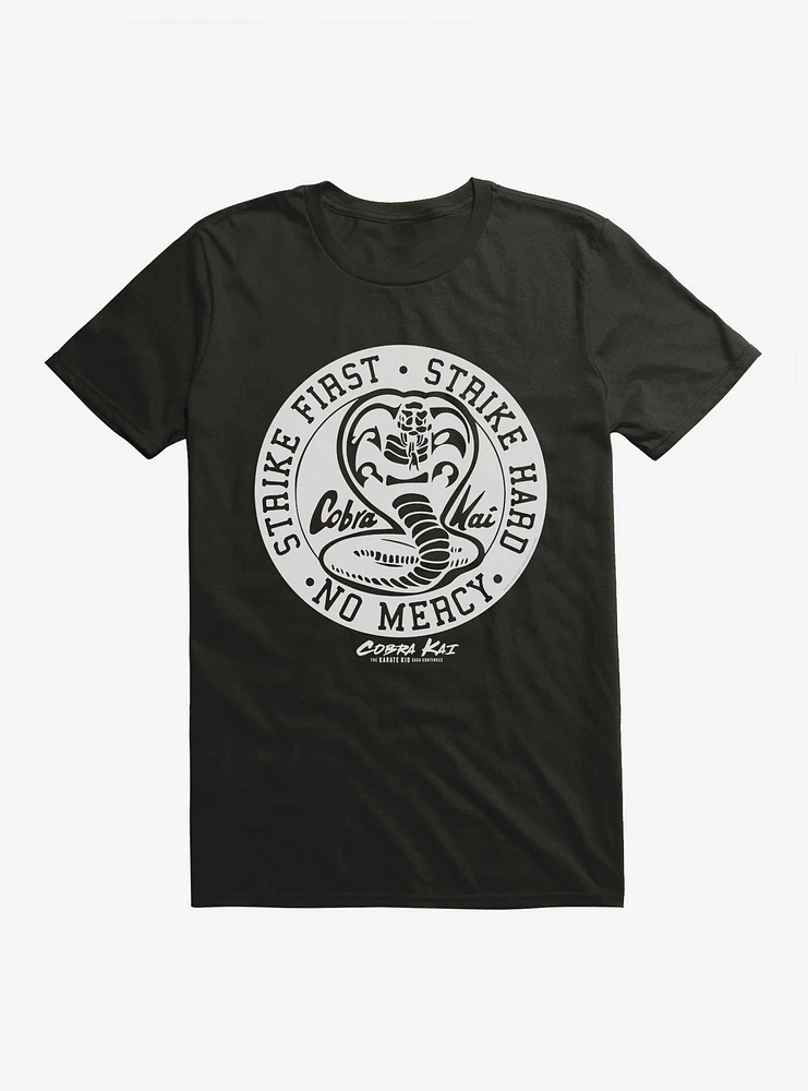 Cobra Kai Logo T-Shirt