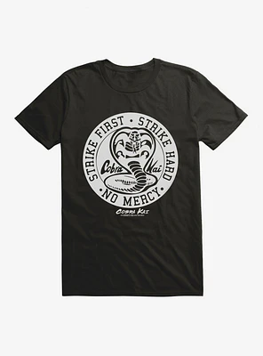 Cobra Kai Logo T-Shirt