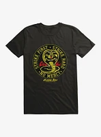 Cobra Kai Window Decal T-Shirt