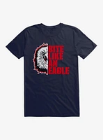 Cobra Kai S4 Split Eagle T-Shirt