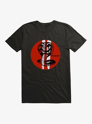 Cobra Kai Two Color Logo T-Shirt