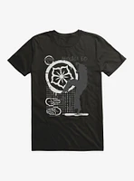 Cobra Kai S4 Crane Kick T-Shirt