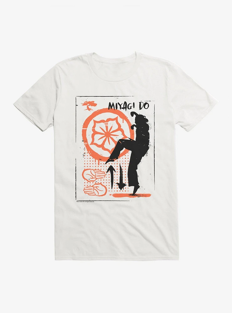 Cobra Kai S4 Miyagi Dojo T-Shirt