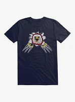 Cobra Kai S4 Eagle Logo T-Shirt