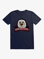 Cobra Kai S4 Eagle Fang Logo T-Shirt