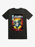 G.I. Joe Snake Eyes Cover T-Shirt