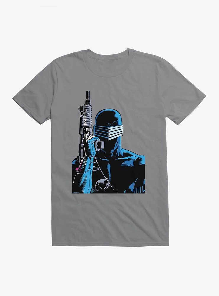 G.I. Joe Snake Eyes Pose T-Shirt